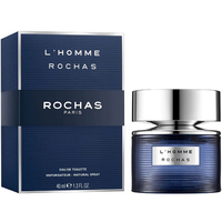 Rochas L'Homme /мъжки/ eau de toilette 40 ml 2020