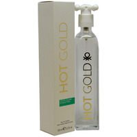Benetton Hot Gold /дамски/ eau de toilette 100 ml