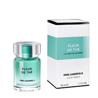 Karl Lagerfeld Les Parfums Matieres - Fleur de Thé Парфюмна вода за Жени 50 ml