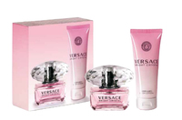 Versace Bright Crystal /for women/ Set - edt 50 ml + b/lot 100 ml