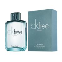 Calvin Klein Free /мъжки/ eau de toilette 100 ml смачкана кутия