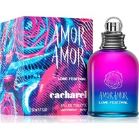 Cacharel AMOR AMOR Love Festival Тоалетна вода за Жени 50 ml /2020