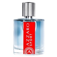 Azzaro Silver Black /for men/ eau de toilette 100 ml