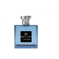 Sergio Tacchini Pacific Blue /мъжки/ eau de toilette 100 ml - без кутия
