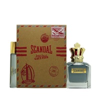 Jean-Paul Gaultier Le Beau Male /for men/ Set - edt 125 ml + sh/gel 200 ml + mini edt 9 ml