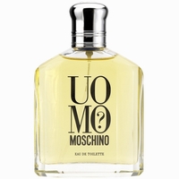 Moschino Uomo /мъжки/ eau de toilette 125 ml (без кутия)