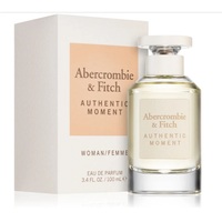 Abercrombie&Fitch	Authentic Moment Парфюмна вода за Жени 100 ml /2020  