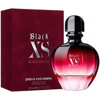 Paco Rabanne Black Xs  /дамски/ eau de parfum 80 ml