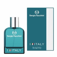 Sergio Tacchini I Love Italy Тоалетна вода за Мъже 30 ml /2022