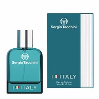 Sergio Tacchini I Love Italy Тоалетна вода за Мъже 30 ml