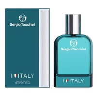 Sergio Tacchini I Love Italy Тоалетна вода за Мъже 100 ml /2022