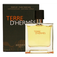 Hermes Terre d'Hermes /мъжки/ parfum 75 ml 