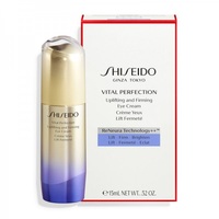 Shiseido Vital Perfection Uplifting and Firming Eye Cream Дамски Крем 15 мл 
