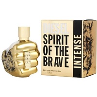 Diesel Spirit Of The Brave Intense Парфюмна вода за Мъже 50 ml / 2020