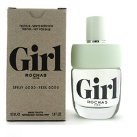 Rochas Girl /дамски/ eau de toilette 100 ml - без кутия