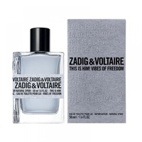 Zadig&Voltaire This Is Him! Vibes Of Freedom Тоалетна вода за мъже 50 ml