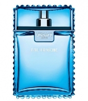 Versace Man Eau Fraiche /мъжки/ eau de toilette 100 ml (без кутия, без капачка)