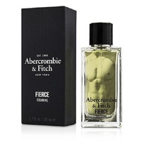 Abercrombie&Fitch	Fierce /мъжки/ eau de cologne 50 ml 
