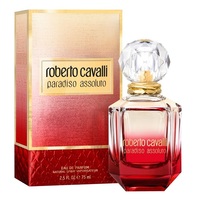 Roberto Cavalli Paradiso Assoluto /дамски/ eau de parfum 75 ml /2017