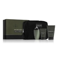 Mauboussin Discovery Мъжки Комплект - EdP 100 ml + афтършейв балсам 50 ml + душ гел 100 ml + несесер 