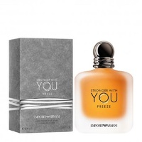 Armani Stronger With You Freeze /мъжки/ eau de toilette 100 ml