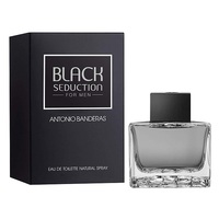 Antonio Banderas Black Seduction /мъжки/ eau de toilette 100 ml