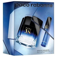 Paco Rabanne Pure XS /мъжки комплект/ - EdT 100ml + EdT 20ml