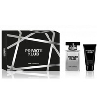 Karl Lagerfeld Private Klub /мъжки/ Комплект - edt 50 ml + sh/gel 100 ml