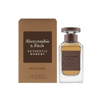 Abercrombie&Fitch	Authentic Moment Тоалетна вода за Мъже 50 ml 2020
