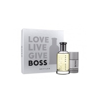 Hugo Boss Boss Bottled Мъжки Комплект - EdT 200 ml + део стик 75 ml
