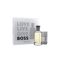 Hugo Boss Boss Bottled /for men/ Set - edt 100 ml + sh/gel 150 ml