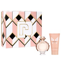 Paco Rabanne Olympea Дамски Комплект - Парфюмна вода 50 ml + боди лосион 75 ml