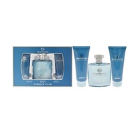 Hugo Boss Boss Bottled /for men/ Set - edt 100 ml + a/s balm 75 ml + sh/gel 50 ml