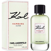 Karl Lagerfeld Karl Hamburg Alster /мъжки/ eau de toilette 100 ml 