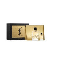 Yves Saint Laurent Libre Дамски Комплект - EdP 50 + mini EdP 7.5 ml + несесер /2019
