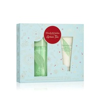 Elizabeth Arden Green Tea /for women/ Set -  edp 100 ml + b/cream with honney drops 100 ml 