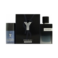 Yves Saint Laurent L'Homme /for men/ Set - edt 100 ml + deo stick 75 ml + sh/gel 50 ml