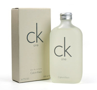 Calvin Klein Ck One /унисекс/ eau de toilette 50 ml