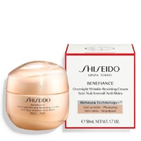 Shiseido Benefiance Overnight Wrinkle Resisting Cream Дамски Крем 50 мл