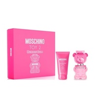 Moschino Toy 2 Bubble Gum Дамски Комплект - EdT 50 ml + боди лосион 100 ml /2021