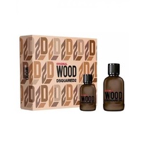 Dsquared2 Original Wood Мъжки комплект с Парфюмна вода за Мъже 100 ml + EdP 30 ml /2022