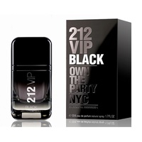 Carolina Herrera 212 VIP Black /мъжки/ eau de parfum 50 ml 