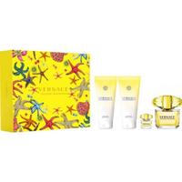 Versace Yellow Diamond /дамски/ Комплект - edt 90 ml + b/lot 100 ml + sh/gel 100 ml + mini edt 5 ml