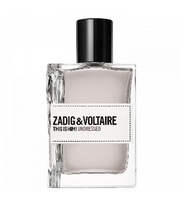 Zadig&Voltaire This Is Him! Undressed Тоалетна вода за мъже 100 ml - без кутия