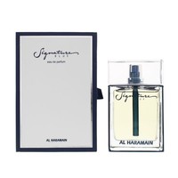 Al Haramain Signature Blue Парфюмна вода за мъже 100 ml /2020