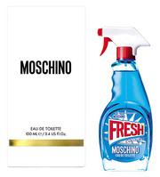 Moschino Fresh Couture! /дамски/ eau de toilette 100 ml