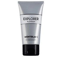 Mont Blanc Explorer Platinum Мъжки Душ Гел 150 ml /2019