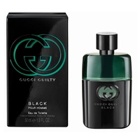 Gucci Guilty Black /for men/ eau de toilette 50 ml 