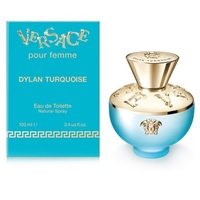 Versace Dylan Turquoise /дамски/ eau de toilette 100 ml