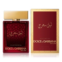 Dolce & Gabbana The One Mysterious Night Collector Edition Парфюмна вода за Мъже 100 ml 